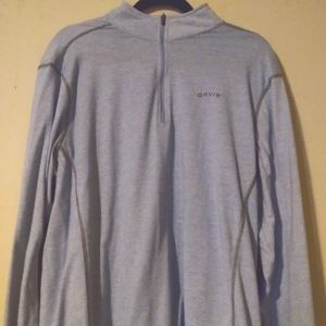Orvis unisex workout shirt